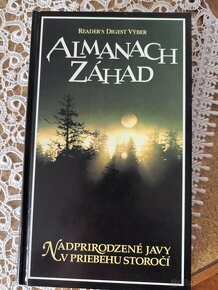 ABC prírody, Almanach záhad - 4