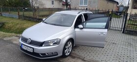 Volkswagen Passat B7 1.6 TDI - 4