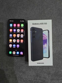 Samsung a55 5g 128gb - 4