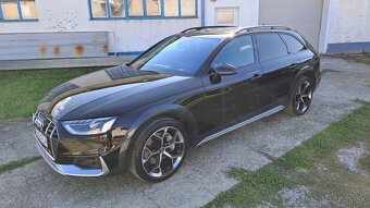 Audi A4 Allroad quattro 3.0 TDI V6 - 4