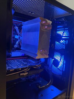 Herný PC i7 6700/GTX 1660 SUPER/32GB RAM/1TB SSD - 4