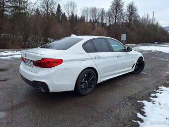 BMW 5 530d xDrive 195kw M-paket 2017 A/T - 4