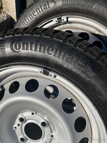 185/60R15 zimné - 4