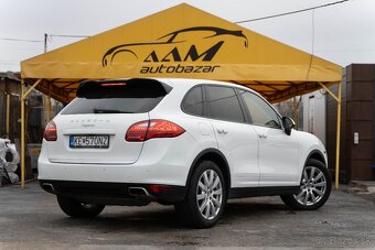 Porsche Cayenne Diesel 245k Tiptronic -NEBURANE-SK Auto - - 4