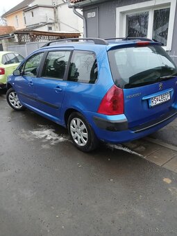 Peugeot 307 - 4