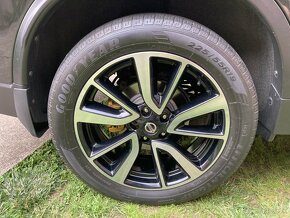 Nissan X-Trail disky 7J x 19 5x114,3 ET 40 - 4