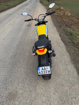 Ducati Scrambler 800 - 4