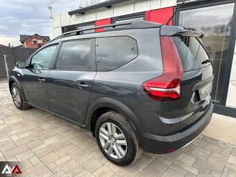 Dacia Jogger 1.0 TCe, Pôvodný lak, v Záruke, 7 miestne, SR - 4