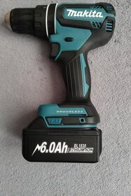 Batérie pre náradie makita 18v 6Ah - 4