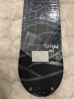 Splitboard Nitro Nomad 161 - 4