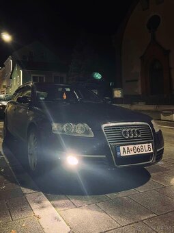 AUDI A6 2.4 V6 - 4