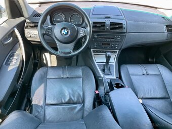 BMW X3 3.0d A/T - 4