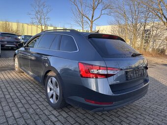 Škoda Superb Combi 2.0TDI - 4