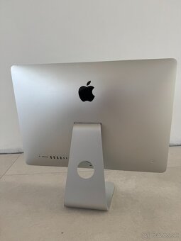 iMac AKO NOVÝ 21,5"/3.0 6C/8GB/256GB/RP560X/CZK - 4