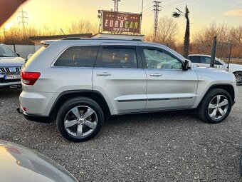 jeep grandcherokee 3.0crd - 4