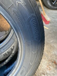 215/60 r16 Goodyear - 4