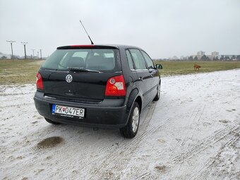 VW Polo 2005 - 4