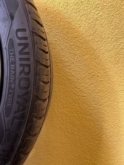 UNIROYAL RAINSPORT 235/40 R19 96Y XL. - 4