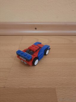 Lego Creator 31000 - Mini Speeder - 4