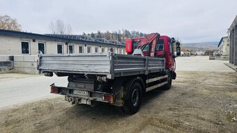 Iveco eurocargo hakovy nosič kontajnerov - 4