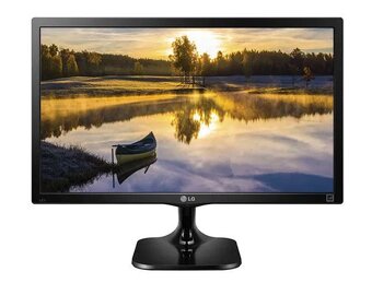 FullHD monitor - LG 22M47VQ - 21.5" - 4