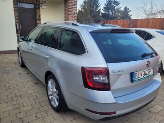 Predám Škoda Octavia kombi 2,0 TDI, 87000 km - 4