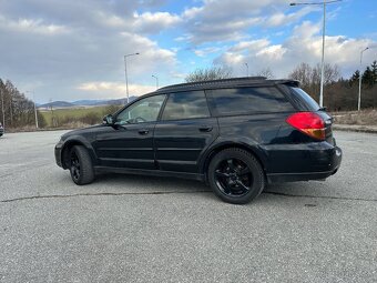 Subaru Outback 3.0 H6 LPG - 4