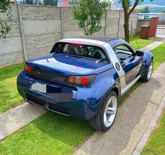 Smart Roadster - 4