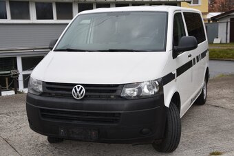 Volkswagen T6 Transporter 9.miestne - 4