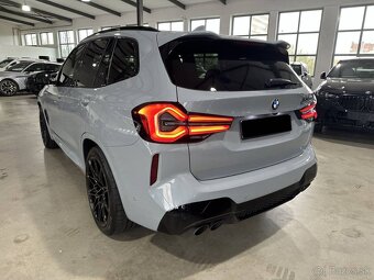 BMW X3 M Competition - 4