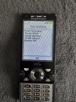 Sony Ericsson W995 - 4