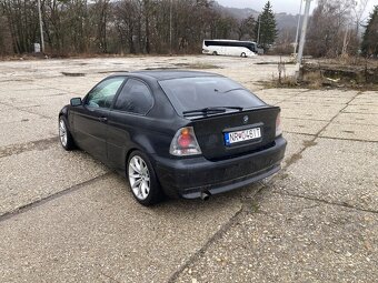 BMW e46 1.8ti compact - 4