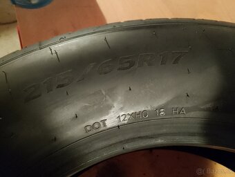 Hankook 215/65 r17 - 4