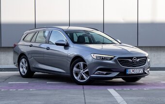 Opel Insignia ST 2.0 CDTI S&S Edition - 4