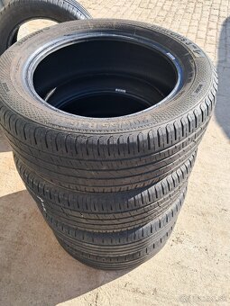 Predám letne pneumatiky 4ks 205/55r16 - 4