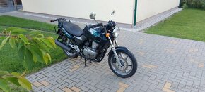 Honda CB 500 - 4