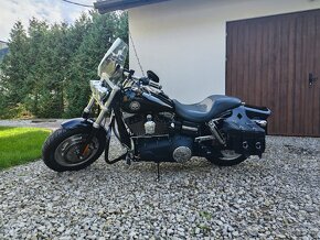 Harley Davidson FAT BOB - 4