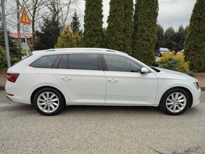 Škoda Superb Combi 1.6 Tdi DSG Exclusive - 4