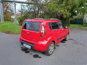 Predám Kia Soul 1.6 benzín, 2009 - 4