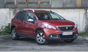 Peugeot 2008 1.2 PureTech 110 SS Active - 4