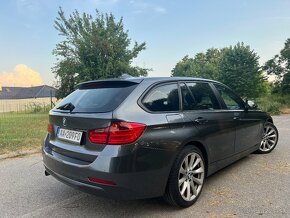 194tis.km 2013 BMW F31 - 4