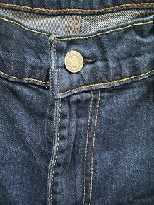 Nové pánske džínsy slim LEVIS 512 - veľkosť 38/34 - 4