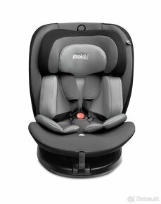 Autosedačka CARETERO Mokki +ISOFIX 40-150 CM viac farieb - 4