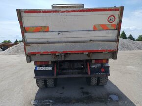 Třístranný sklápěč Volvo FM12 420 8x4 - 4