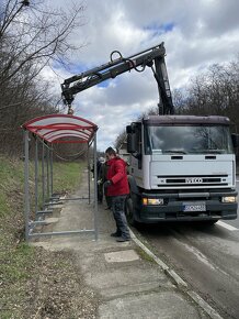 Iveco Eurotech sklapač S3 s HR - 4