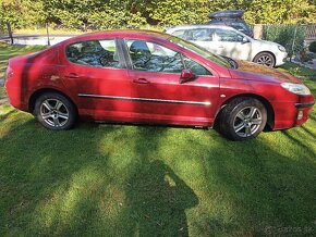 Peugeot 407 1.6HDI 80kw - 4