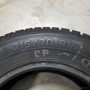 Zimné pneumatiky 215/70 R16 SAVERO - 4