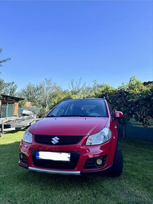 Suzuki SX4 1,6 88kw benzín - 4