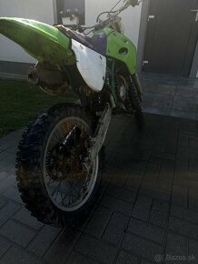 KAWASAKI KX80 - 4