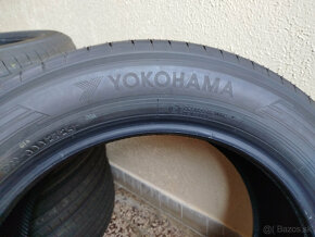 predám letne pneumatiky 225/55 r18 4ks - 4